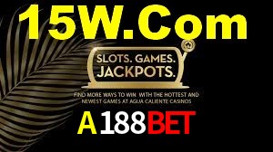 Premium Interface A188Bet