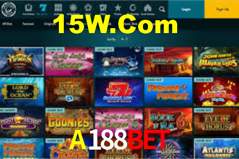 A188Bet: A Experiência de Casino com Jogos de Mesa ao Vivo