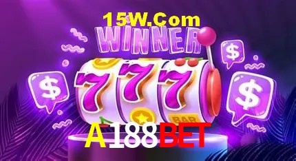 A188Bet Plataforma - Certificada MGA desde 2015