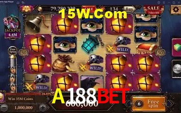 A188Bet Belo Horizonte - Jackpots