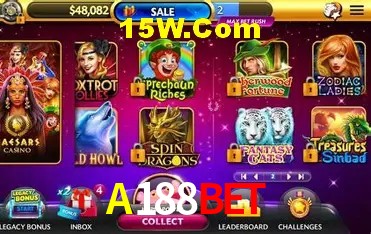 A188Bet - Winners Celebration