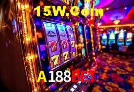 Bonus Features A188Bet