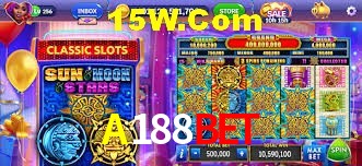 Game Providers A188Bet